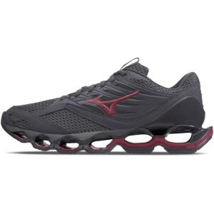 Tênis Mizuno Wave Prophecy 13-S 39 Cinza