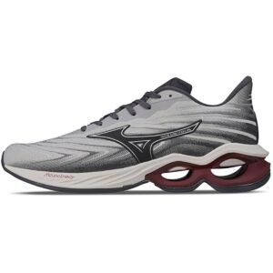 Tênis Masculino Mizuno Wave Creation 25 43 Cinza