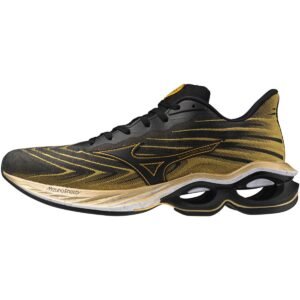 Tênis Mizuno Wave Creation 25 Anniversary 42 Preto