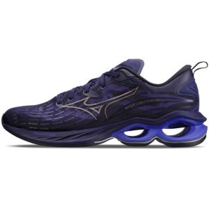 Tênis Masculino Mizuno Wave Creation 25 SE 40 Azul