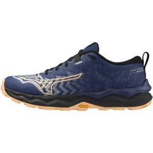 Tênis de Trilha Feminino Mizuno Wave Daichi 8 34 Azul