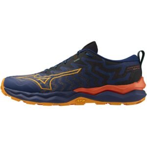 Tênis de Trilha Masculino Mizuno Wave Daichi 8 40 Azul