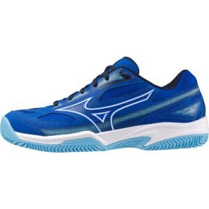 Tênis de Tennis Mizuno Break Shot 4 Clay Court 41 Azul