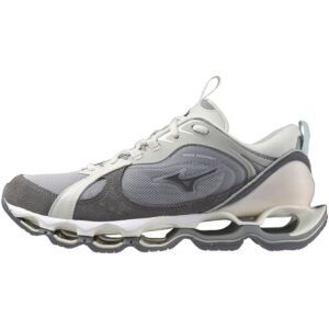 Tênis Mizuno Wave Prophecy Beta 2 37 Cinza