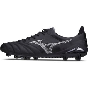 Chuteira de Campo Masculina Mizuno Morelia Neo IV Japan 39 Preto