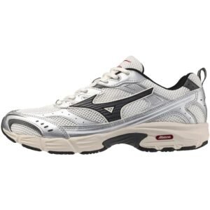 Tênis Casual Mizuno MXR LS Original 36 Prata