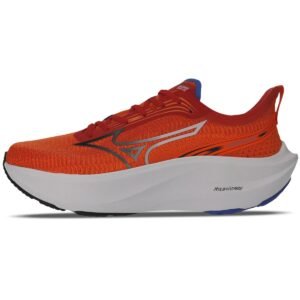 Tênis de Corrida Masculino Mizuno Base One 44 Laranja