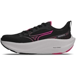 Tênis de Corrida Feminino Mizuno Base One 40 Preto