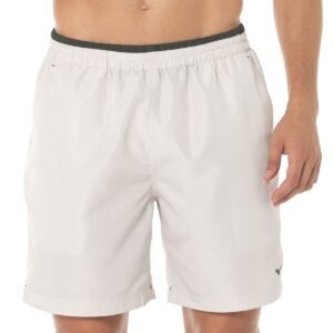 Bermuda de Treino Masculina Tennis Master P Bege