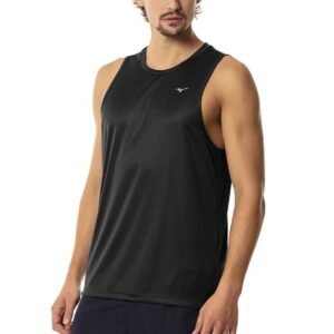 Regata de Treino Masculina Mizuno Energy M Preto