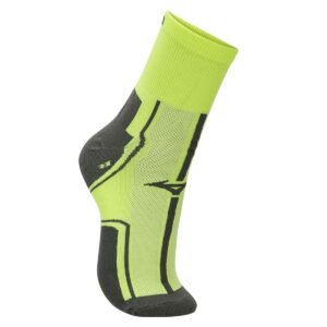 Meia Mizuno Performance Cano Médio