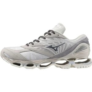 Tênis Mizuno Wave Prophecy Ls Mimetics 36 Cinza
