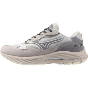 Tênis Mizuno Wave Rider Beta Mimetics 38 Cinza