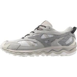Tênis Mizuno Wave Mujin TL Mimetics 41 Cinza