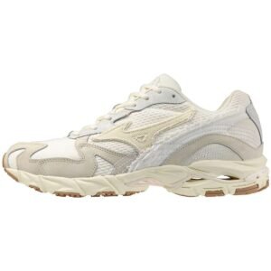 Tênis Mizuno Wave Rider 10 Sashiko 44 Branco