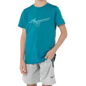 Camiseta Infantil Energy Stamp Jr 8 Azul