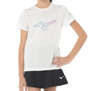 Camiseta Infantil Energy Stamp Jr 12 Branco