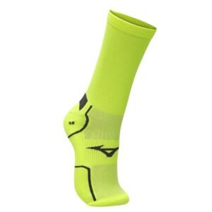 Meia Mizuno Performance Cano Alto