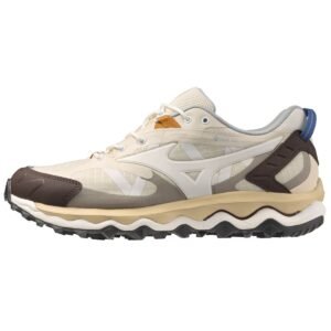Tênis de Trilha Mizuno Wave Mujin TL GTX 41 Cinza