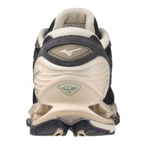Tênis Casual Mizuno Wave Prophecy Ls Suede 40 Cinza