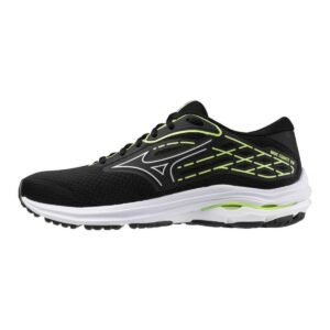 Tênis de Corrida Masculino Mizuno Wave Equate 8 44 Preto