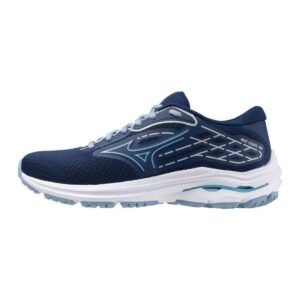 Tênis de Corrida Feminino Mizuno Wave Equate 8 39 Azul