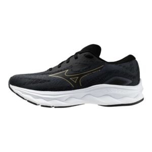 Tênis de Corrida Mizuno Wave Serene 42 Cinza
