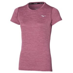 Camiseta de Treino Feminina Mizuno Impulse Core