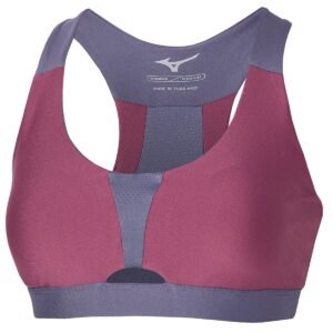 Top de Treino Feminino Mizuno High Support