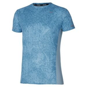 Camiseta de Treino Masculina Mizuno Premium Aero Tee