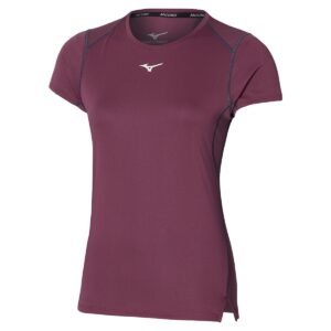 Camiseta de Treino Feminina Mizuno DryAeroFlow