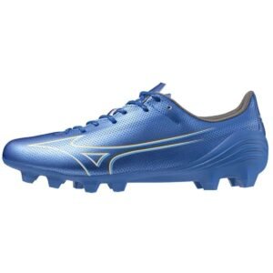 Chuteira de Campo Masculina Mizuno Alpha Select 38 Azul