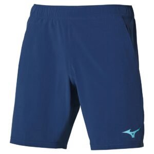 Shorts de Tennis Masculino Mizuno 8 in Flex