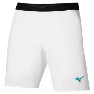 Shorts de Tennis Masculino Mizuno Mugen 8 In Amplify