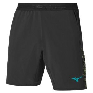 Shorts de Tennis Masculino Mizuno Mugen 8 In Amplify