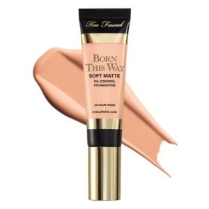 Base Líquida Soft Matte Born This Way