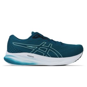Tênis ASICS GEL-Pulse 15 SE - Masculino - Azul com Branco