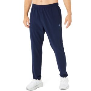 Calça ASICS - Masculina - Azul Marinho