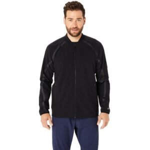 Jaqueta ASICS Actibreeze™ - Masculina - Preta com Cinza