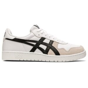 Tênis ASICS Japan S - Masculino - Branco com Preto e Creme