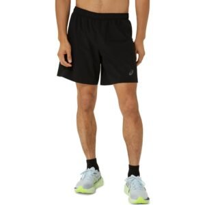 Short ASICS 7in - Masculino - Preto