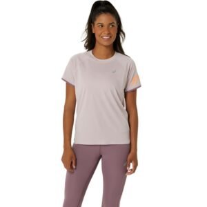 Camiseta ASICS Icon™ - Feminino - Rosa