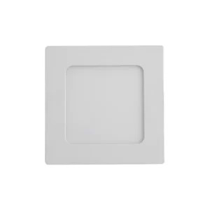 Plafon Led Embutir Quadrado Branco 6W Yamamura - LED BRANCO NEUTRO (4000K)