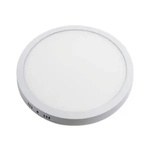 Plafon Led Sobrepor Redondo Branco 24W Yamamura - LED BRANCO NEUTRO (4000K)