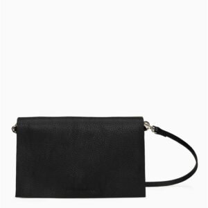 Bolsa Feminina Média Basic Calvin Klein Jeans - Preto Bolsa Feminina Média Basic Calvin Klein Jeans Preto u