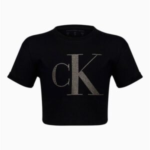 Camiseta Ckjg Ck Hotfix - Preto Camiseta Ckjg Ck Hotfix Preto 6