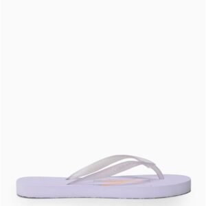 Chinelo Ckj Ck Bicolor - Branco 2 Chinelo Ckj Ck Bicolor Branco 2 27/28