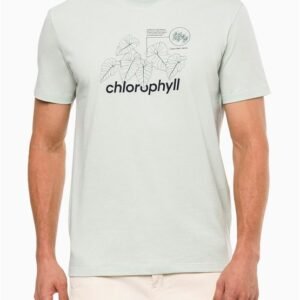 Camiseta Masculina Dyes Calvin Klein Jeans - Verde Claro Camiseta Masculina Dyes Calvin Klein Jeans Verde Claro p