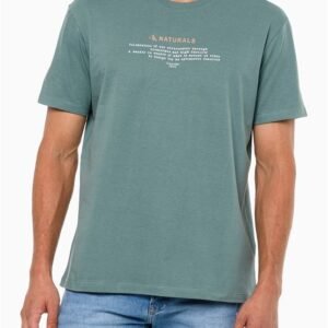 Camiseta Masculina Manga Curta Calvin Klein Jeans - Verde Médio Camiseta Masculina Manga Curta Calvin Klein Jeans Verde Médio Pp