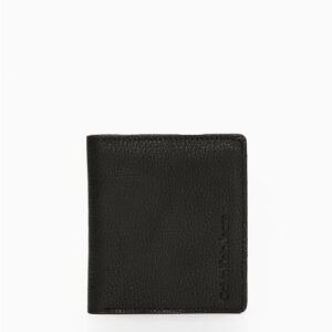 Carteira Masculina de Couro Calvin Klein Jeans - Preto Carteira Masculina de Couro Calvin Klein Jeans Preto u